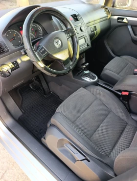 VW Touran 2.0 TDI 140к.с., снимка 10