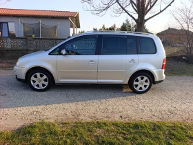 VW Touran 2.0 TDI 140к.с., снимка 3