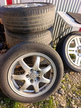 VW Touran 2.0 TDI 140к.с., снимка 15