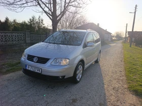 VW Touran 2.0 TDI 140к.с., снимка 2