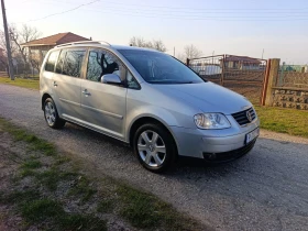 VW Touran 2.0 TDI 140к.с., снимка 8