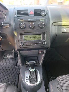 VW Touran 2.0 TDI 140к.с., снимка 11