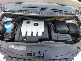 VW Touran 2.0 TDI 140к.с., снимка 9