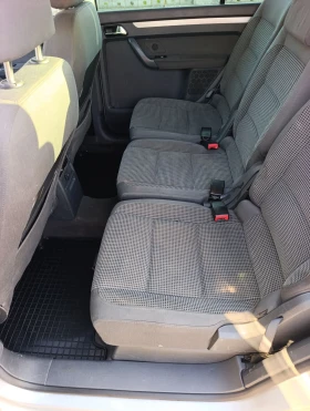 VW Touran 2.0 TDI 140к.с., снимка 12