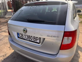 Skoda Superb, снимка 7