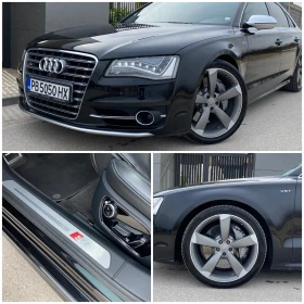 Audi S8 520* Key GO* Dis* 360* Full LED* Carbon* Ceramic* , снимка 17