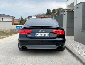Audi S8 520* Key GO* Dis* 360* Full LED* Carbon* Ceramic* , снимка 4