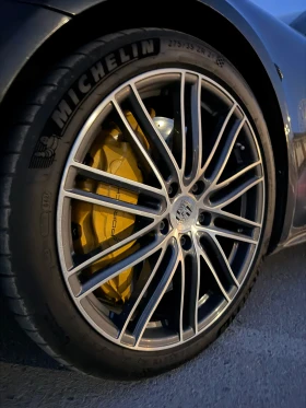 Porsche Panamera Turbo* Ceramic* Carbon, снимка 11