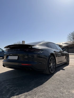 Porsche Panamera Turbo* Ceramic* Carbon, снимка 3