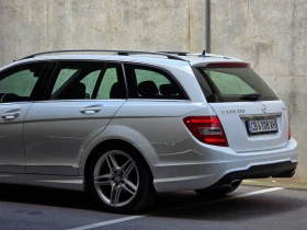 Mercedes-Benz C 350 4matic 7G Tronic+ AMG, снимка 4