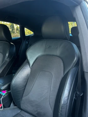 Audi A5 AUDI A5 S-LINE 290к.с   ПЕРФЕКТНО СЪСТОЯНИЕ , снимка 8
