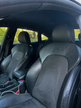 Audi A5 AUDI A5 S-LINE 290к.с   ПЕРФЕКТНО СЪСТОЯНИЕ , снимка 7