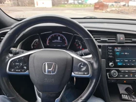 Honda Civic * Sport * CARFAX * БЕЗ ПЪРВОНАЧАЛНА ВНОСКА, снимка 12
