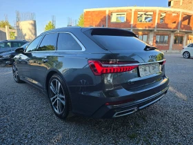 Audi A6 45TDI-231kc/8 ZF/S-line/360 -камери/DISTRONIK/, снимка 7