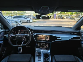 Audi A6 45TDI-231kc/8 ZF/S-line/360 -камери/DISTRONIK/, снимка 9