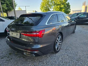 Audi A6 45TDI-231kc/8 ZF/S-line/360 -камери/DISTRONIK/, снимка 5