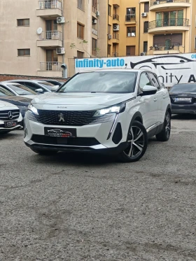 Peugeot 3008 ПЕЧКА, КАМЕРА, ПОДГРЕВ, ДИСТРОНИК, АМБИЕНТ! , снимка 1
