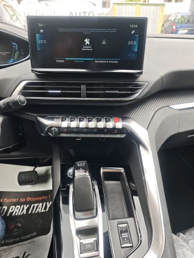 Peugeot 3008 ПЕЧКА, КАМЕРА, ПОДГРЕВ, ДИСТРОНИК, АМБИЕНТ! , снимка 10