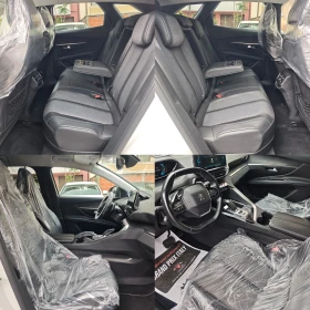 Peugeot 3008 ПЕЧКА, КАМЕРА, ПОДГРЕВ, ДИСТРОНИК, АМБИЕНТ! , снимка 8