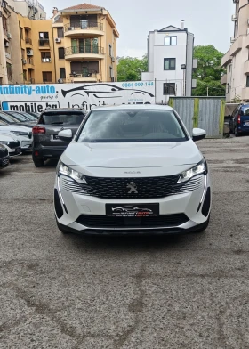 Peugeot 3008 ПЕЧКА, КАМЕРА, ПОДГРЕВ, ДИСТРОНИК, АМБИЕНТ! , снимка 2