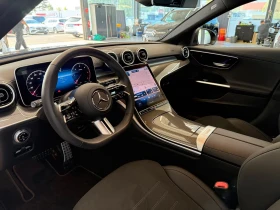 Mercedes-Benz C 220 d / AMG / LED / CAMERA / DISTRONIC / KEYLESS / , снимка 8