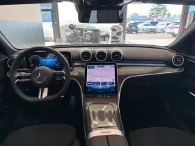 Mercedes-Benz C 220 d / AMG / LED / CAMERA / DISTRONIC / KEYLESS / , снимка 13