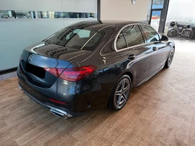 Mercedes-Benz C 220 d / AMG / LED / CAMERA / DISTRONIC / KEYLESS / , снимка 4