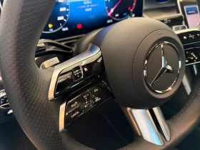 Mercedes-Benz C 220 d / AMG / LED / CAMERA / DISTRONIC / KEYLESS / , снимка 10