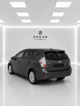 Toyota Prius, снимка 4