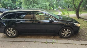 Peugeot 508, снимка 3