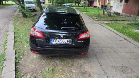 Peugeot 508, снимка 4