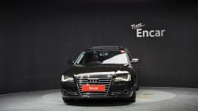 Audi A8 360* DIS* ОБДУХ* SOFT-CLOSE* 2XTV* BOSE* КРАЙНА ЦЕ, снимка 2