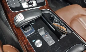 Audi A8 360* DIS* ОБДУХ* SOFT-CLOSE* 2XTV* BOSE* КРАЙНА ЦЕ, снимка 13