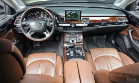 Audi A8 360* DIS* ОБДУХ* SOFT-CLOSE* 2XTV* BOSE* КРАЙНА ЦЕ, снимка 7