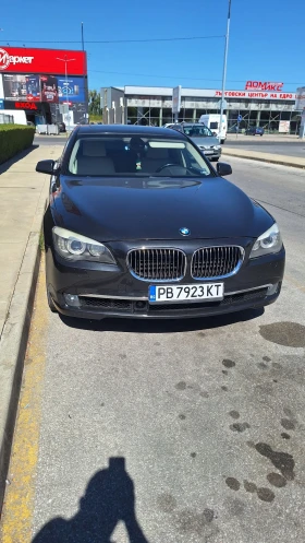 BMW 750, снимка 1
