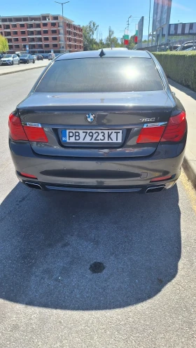 BMW 750, снимка 3