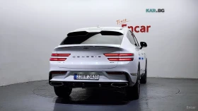 Genesis GV80 COUPE* 2.5T* AWD* ПОДГРЕВ* ОБДУХВАНЕ* 360* HEAD-UP, снимка 4