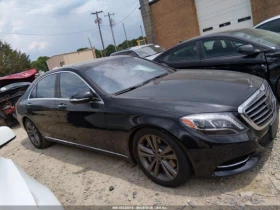 Mercedes-Benz S 550 L* 4MATIC* КОЖА* ПОДГРЕВ* ОБДУХВАНЕ* ПАНОРАМА* , снимка 12