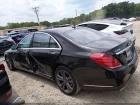 Mercedes-Benz S 550 L* 4MATIC* КОЖА* ПОДГРЕВ* ОБДУХВАНЕ* ПАНОРАМА* , снимка 13