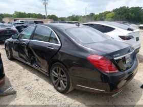 Mercedes-Benz S 550 L* 4MATIC* КОЖА* ПОДГРЕВ* ОБДУХВАНЕ* ПАНОРАМА* , снимка 3