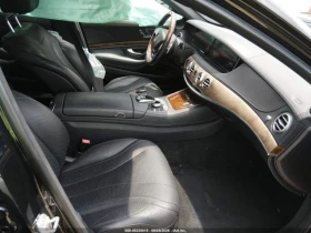 Mercedes-Benz S 550 L* 4MATIC* КОЖА* ПОДГРЕВ* ОБДУХВАНЕ* ПАНОРАМА* , снимка 5