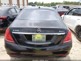 Mercedes-Benz S 550 L* 4MATIC* КОЖА* ПОДГРЕВ* ОБДУХВАНЕ* ПАНОРАМА* , снимка 15