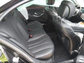 Mercedes-Benz S 550 L* 4MATIC* КОЖА* ПОДГРЕВ* ОБДУХВАНЕ* ПАНОРАМА* , снимка 8