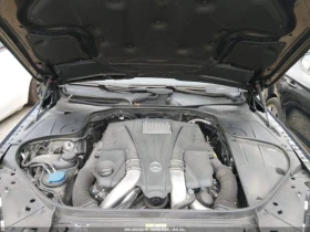 Mercedes-Benz S 550 L* 4MATIC* КОЖА* ПОДГРЕВ* ОБДУХВАНЕ* ПАНОРАМА* , снимка 9