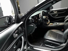 Mercedes-Benz E 220 E220d 4MATIC AMG Line| 143к.с.| ВКЛ.ТЕХНОТЕСТ, снимка 10