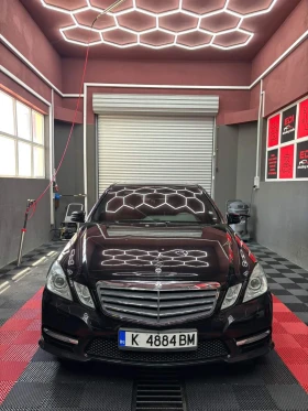 Mercedes-Benz E 350, снимка 1
