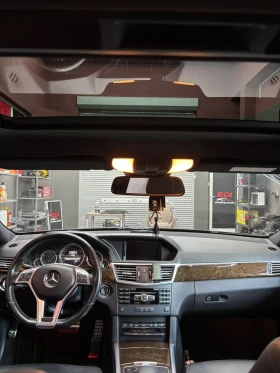 Mercedes-Benz E 350, снимка 6