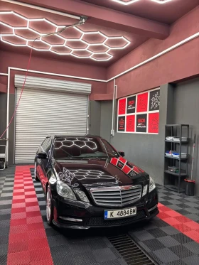 Mercedes-Benz E 350, снимка 3