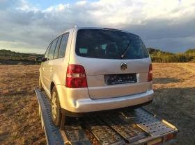 VW Touran 1.9, снимка 6
