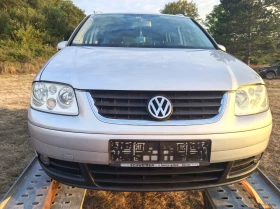 VW Touran 1.9, снимка 14